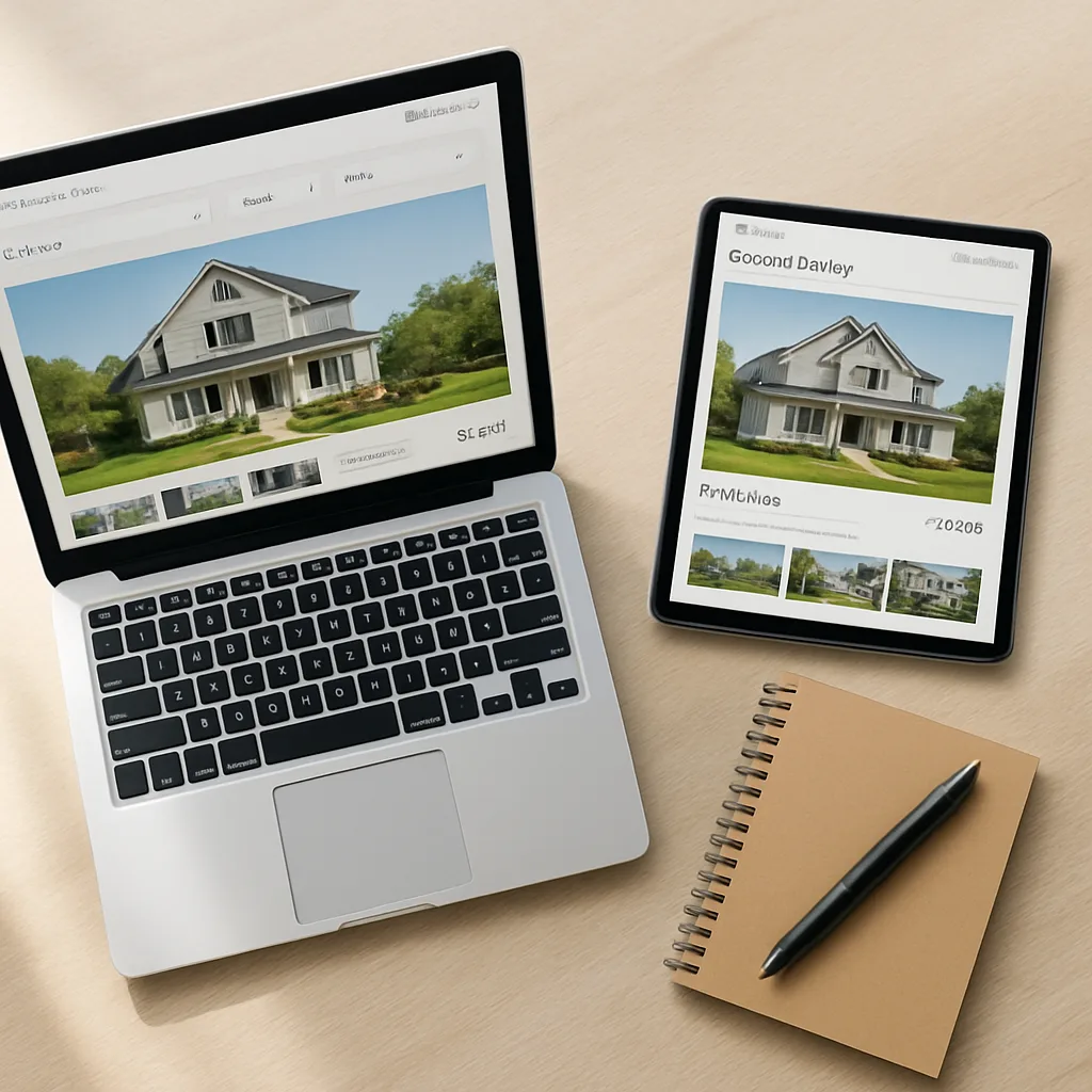 Maryland land selling