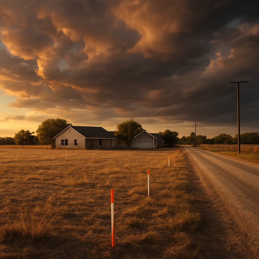 Maryland land selling