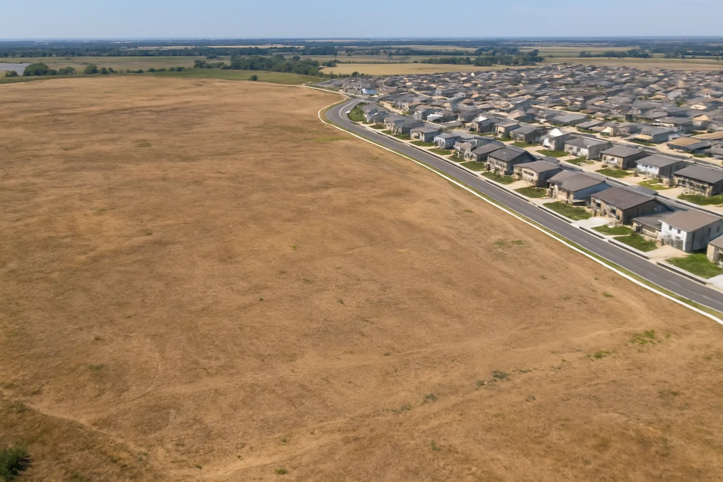 Maryland land selling