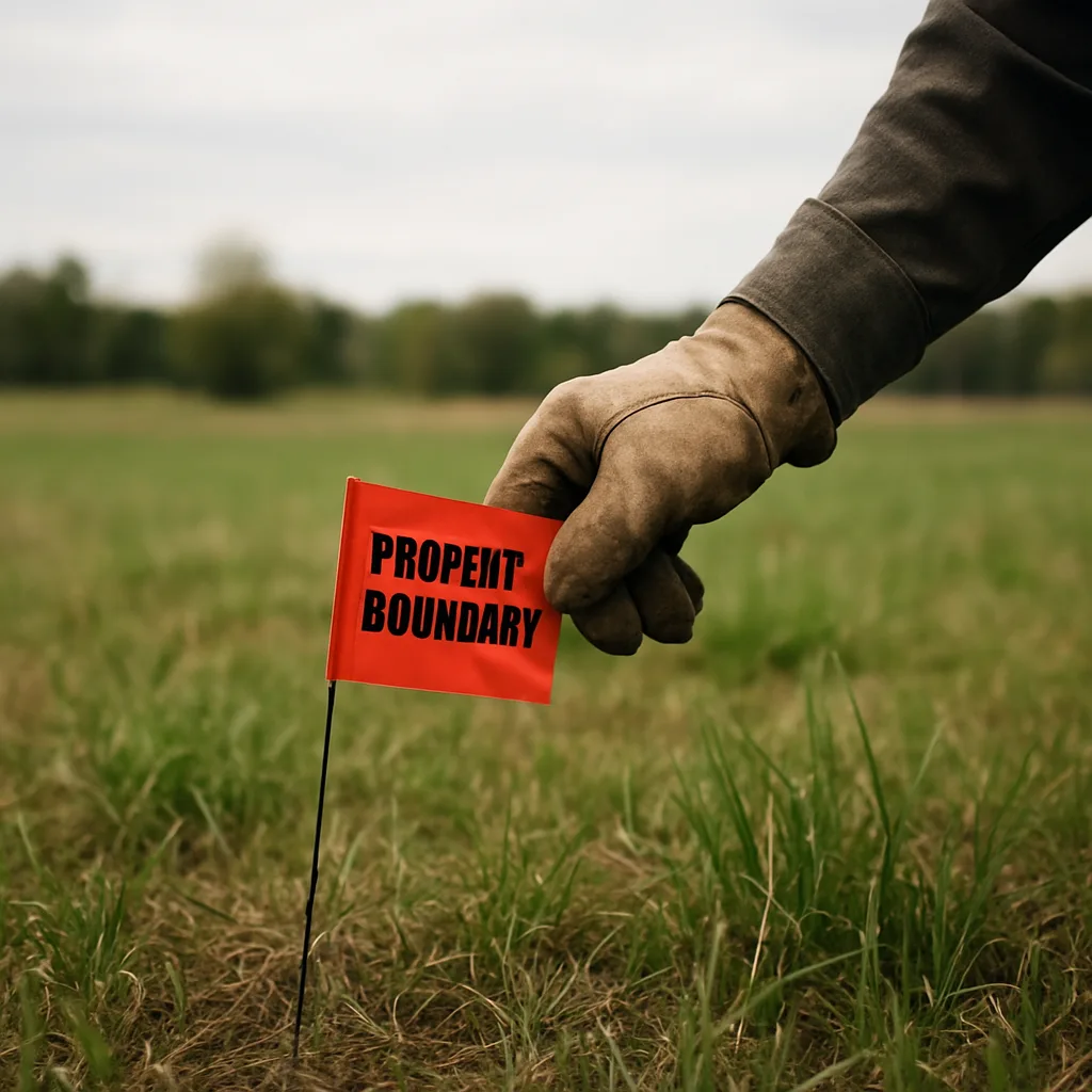 Maryland land selling