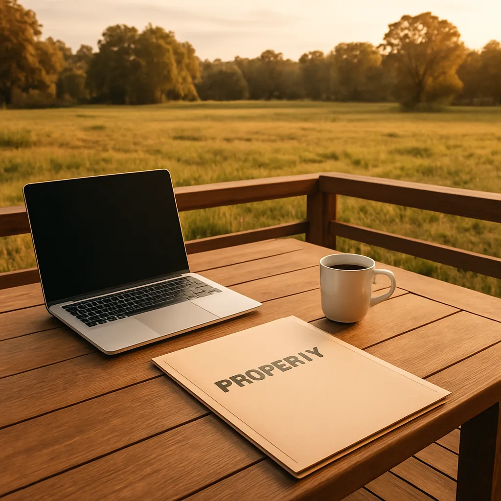 Maryland land selling