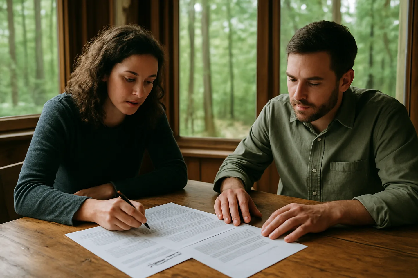 Maryland land selling