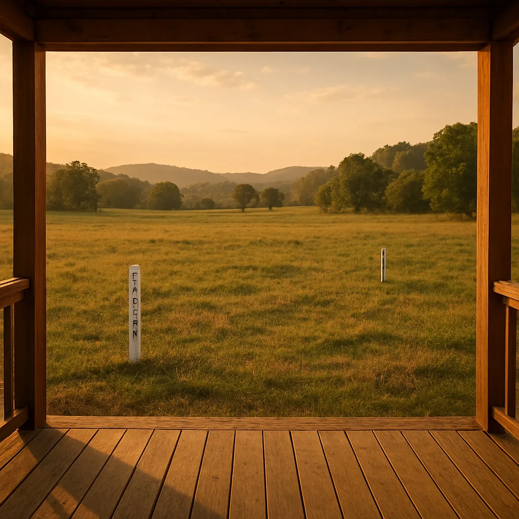 Maryland land selling